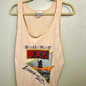 Vintage Surf Tank